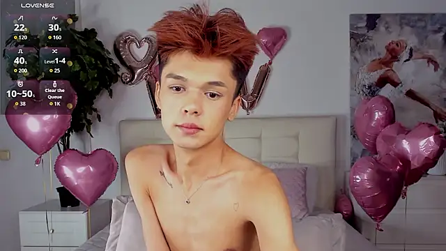 Felix Rey online show from February 14, 2026, 10:28 pm