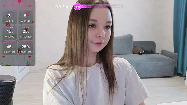 Amarieni online show from December 14, 2025, 12:54 pm