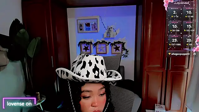 doris cruz online show from October 1, 2025, 3:07 pm