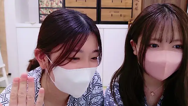 HaruruHappy online show from December 24, 2024, 5:44 pm