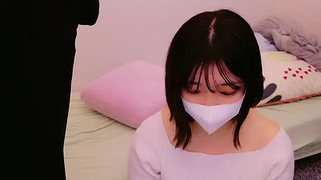 HaruruHappy online show from January 19, 2025, 9:55 am