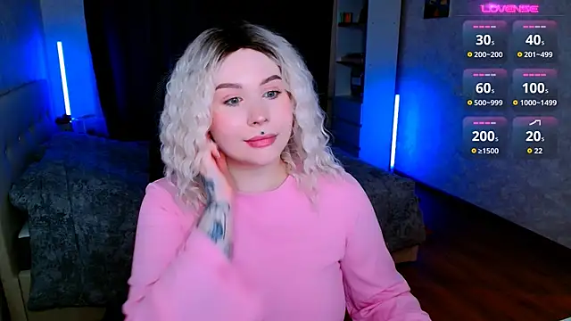 Blueberry-baby online show from November 26, 2025, 11:22 am