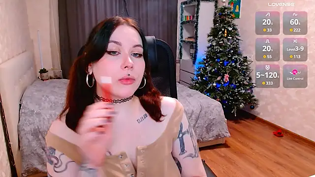 Blueberry-baby online show from February 20, 2026, 1:44 pm