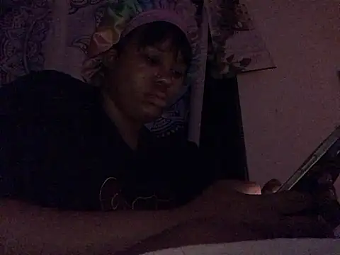 Snapshot of Sexy_ebony_BunNey chatting on March 13, 2025, 12:48 am Sexy ebony BunNey online show from March 13, 2025, 12:48 am