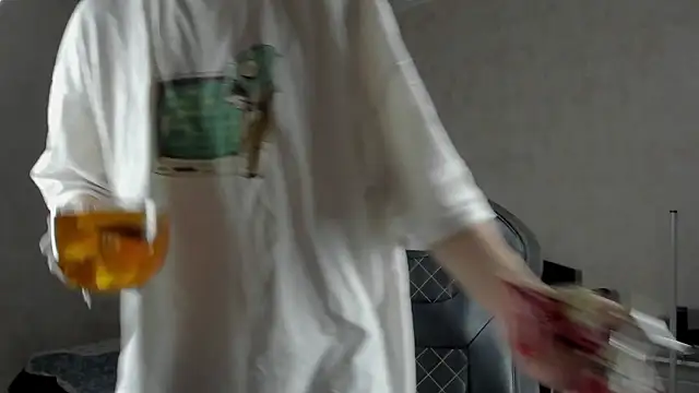 MasonWarholl online show from February 27, 2026, 8:09 pm