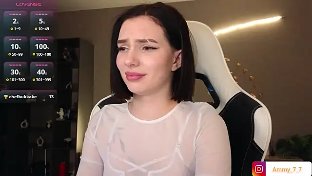 ammy cummy online show from January 15, 2026, 9:36 am