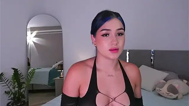 AnnyHizzle online show from September 8, 2025, 11:37 pm