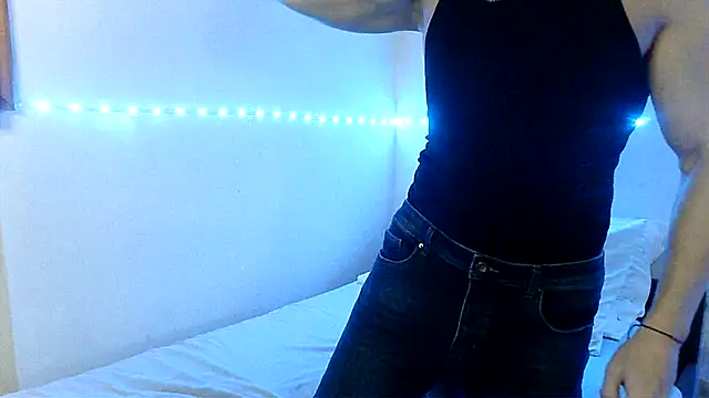 Alexx Fit023 online show from December 13, 2024, 9:30 pm