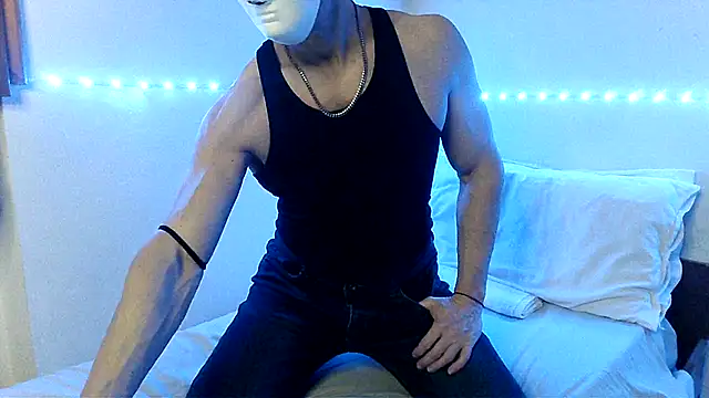 Alexx Fit023 online show from February 27, 2025, 9:47 pm