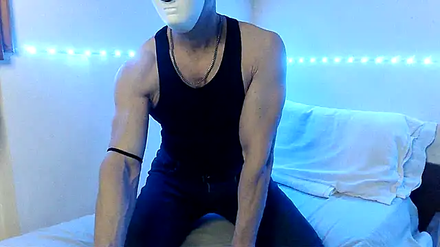 Alexx Fit023 online show from March 4, 2025, 9:54 pm