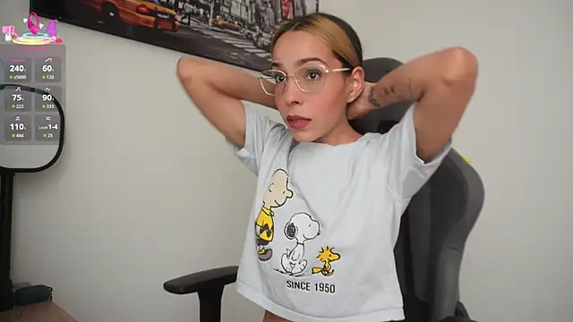 little-eli online show from December 1, 2025, 7:08 pm