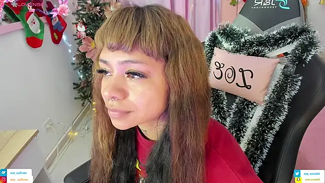 zoesullivan online show from November 23, 2025, 10:04 am