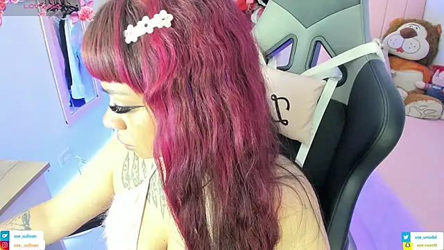 zoesullivan online show from February 8, 2026, 9:45 am