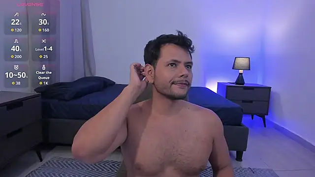 Nate Ocean online show from March 31, 2026, 3:19 am