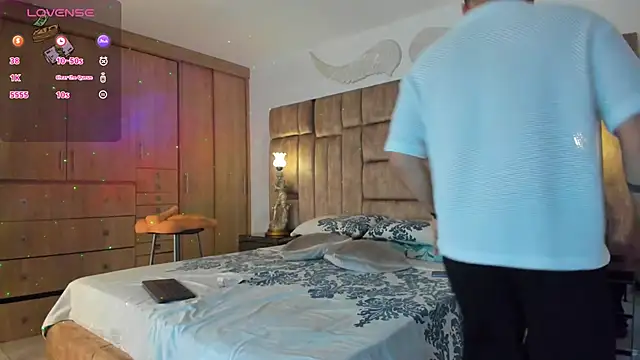 petterwilly1 online show from January 23, 2025, 1:35 pm