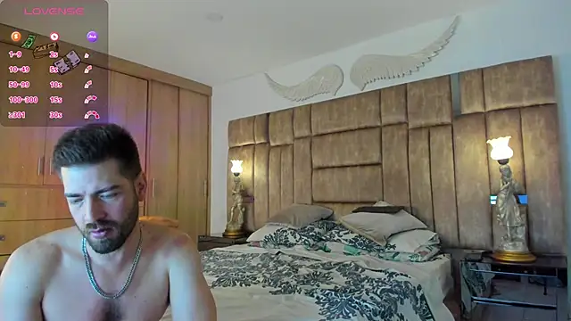 petterwilly1 online show from March 14, 2025, 4:51 pm