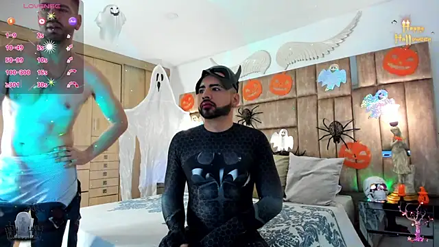 petterwilly1 online show from November 1, 2025, 3:14 pm