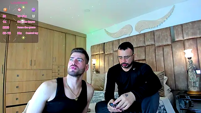 petterwilly1 online show from November 5, 2025, 3:12 pm