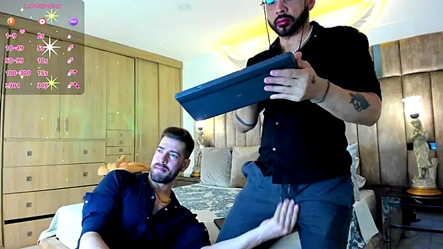 petterwilly1 online show from November 7, 2025, 3:12 pm