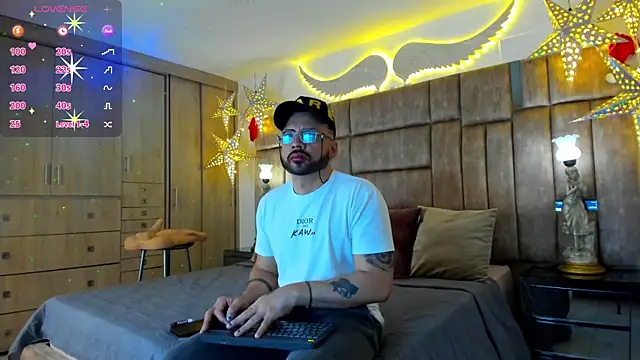 petterwilly1 online show from November 24, 2025, 12:10 am