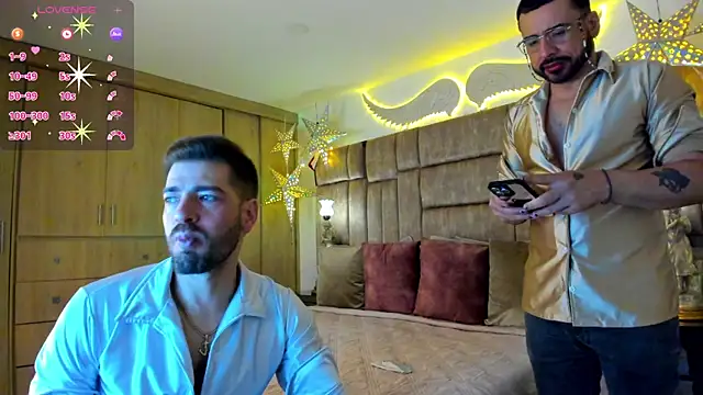 petterwilly1 online show from December 19, 2025, 3:19 pm