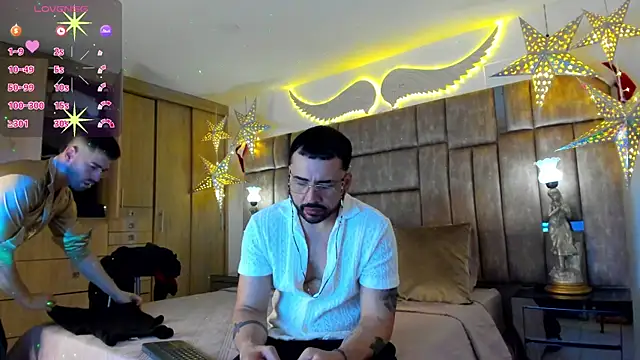 petterwilly1 online show from December 22, 2025, 3:09 pm