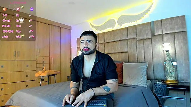 petterwilly1 online show from February 3, 2026, 3:06 pm