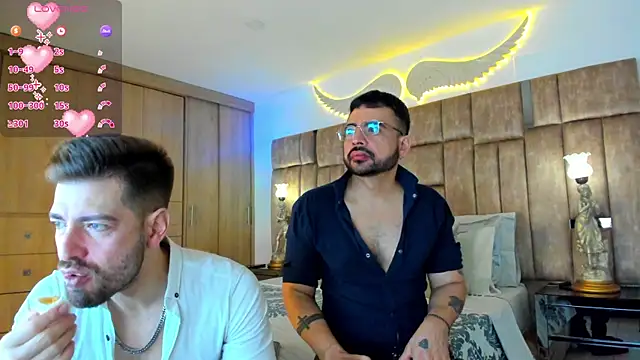 petterwilly1 online show from February 20, 2026, 3:12 pm