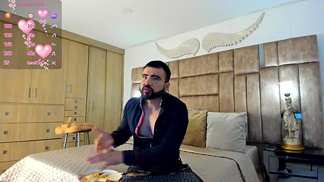 petterwilly1 online show from April 4, 2026, 3:09 pm