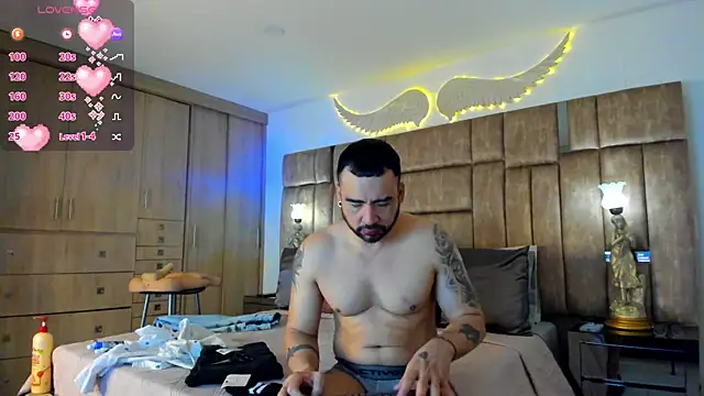 petterwilly1 online show from April 15, 2026, 3:08 pm