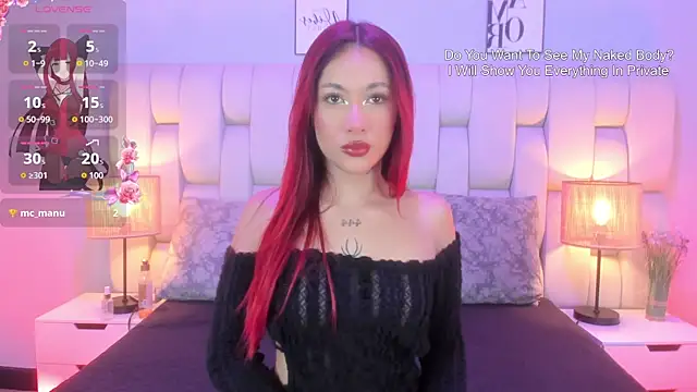 SkinnyFoxy online show from June 3, 2026, 7:19 pm