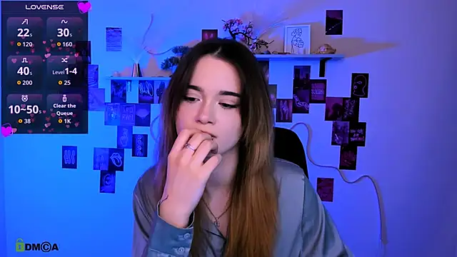 liana kisses online show from February 28, 2026, 8:32 pm