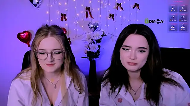 liana kisses online show from March 13, 2026, 9:32 pm