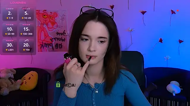 Snapshot of liana_kisses chatting on May 9, 2026, 6:57 pm liana kisses online show from May 9, 2026, 6:57 pm