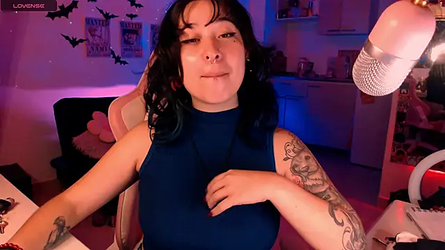 Snapshot of FernandaOrtegaaa chatting on January 6, 2025, 12:48 am FernandaOrtegaaa online show from January 6, 2025, 12:48 am