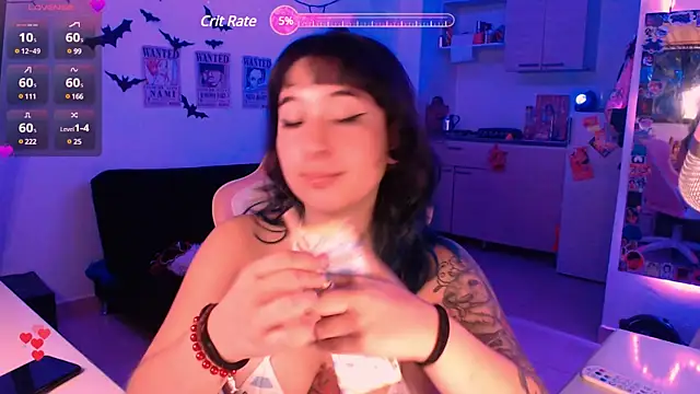 Snapshot of FernandaOrtegaaa chatting on January 12, 2025, 1:32 am FernandaOrtegaaa online show from January 12, 2025, 1:32 am