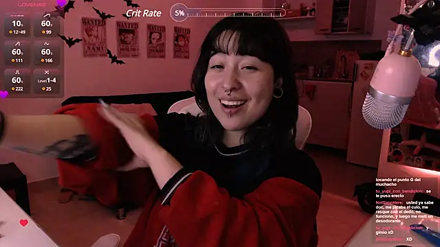 Snapshot of FernandaOrtegaaa chatting on February 4, 2025, 4:05 am FernandaOrtegaaa online show from February 4, 2025, 4:05 am