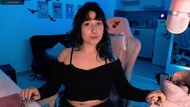 Snapshot of FernandaOrtegaaa chatting on February 6, 2025, 12:43 am FernandaOrtegaaa online show from February 6, 2025, 12:43 am