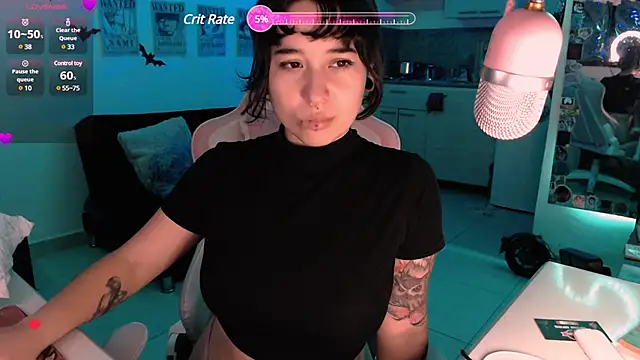 Snapshot of FernandaOrtegaaa chatting on February 6, 2025, 11:26 pm FernandaOrtegaaa online show from February 6, 2025, 11:26 pm