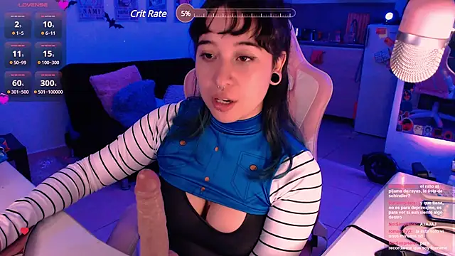 Snapshot of FernandaOrtegaaa chatting on February 7, 2025, 2:29 am FernandaOrtegaaa online show from February 7, 2025, 2:29 am