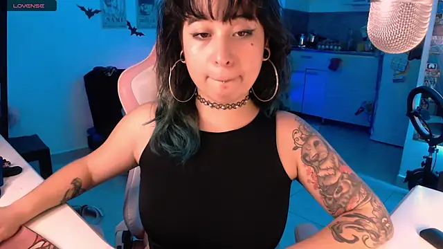 Snapshot of FernandaOrtegaaa chatting on February 19, 2025, 12:14 am FernandaOrtegaaa online show from February 19, 2025, 12:14 am