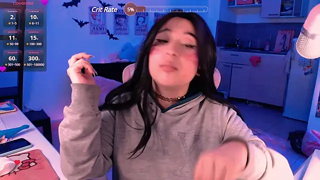 Snapshot of FernandaOrtegaaa chatting on March 11, 2025, 2:54 am FernandaOrtegaaa online show from March 11, 2025, 2:54 am