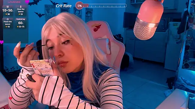 Snapshot of FernandaOrtegaaa chatting on March 14, 2025, 12:32 am FernandaOrtegaaa online show from March 14, 2025, 12:32 am