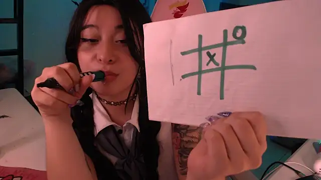 Snapshot of FernandaOrtegaaa chatting on March 16, 2025, 3:14 am FernandaOrtegaaa online show from March 16, 2025, 3:14 am