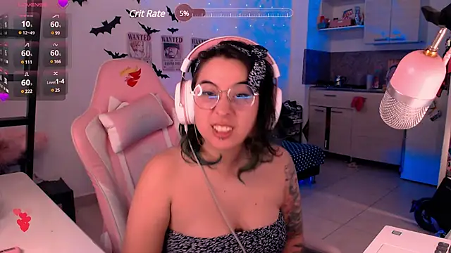 Snapshot of FernandaOrtegaaa chatting on March 20, 2025, 3:23 am FernandaOrtegaaa online show from March 20, 2025, 3:23 am