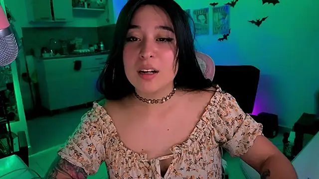 Snapshot of FernandaOrtegaaa chatting on September 10, 2025, 12:43 am FernandaOrtegaaa online show from September 10, 2025, 12:43 am