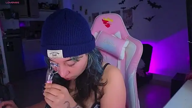 Snapshot of FernandaOrtegaaa chatting on October 29, 2025, 2:25 am FernandaOrtegaaa online show from October 29, 2025, 2:25 am