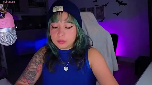 Snapshot of FernandaOrtegaaa chatting on November 15, 2025, 10:48 pm FernandaOrtegaaa online show from November 15, 2025, 10:48 pm