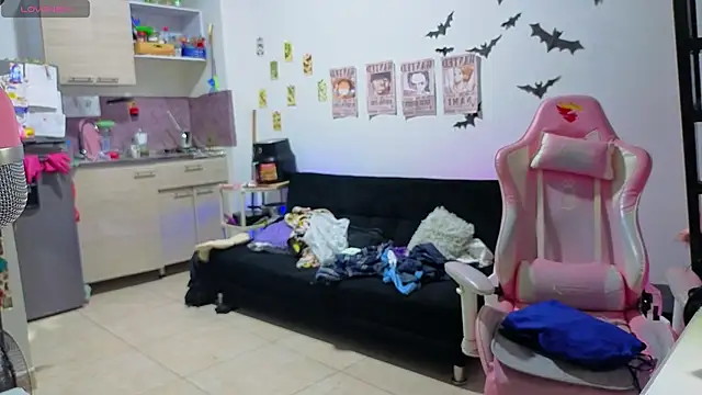 Snapshot of FernandaOrtegaaa chatting on November 16, 2025, 7:30 pm FernandaOrtegaaa online show from November 16, 2025, 7:30 pm