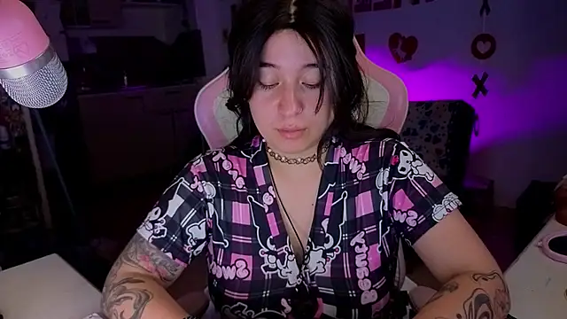 Snapshot of FernandaOrtegaaa chatting on February 19, 2026, 1:23 am FernandaOrtegaaa online show from February 19, 2026, 1:23 am